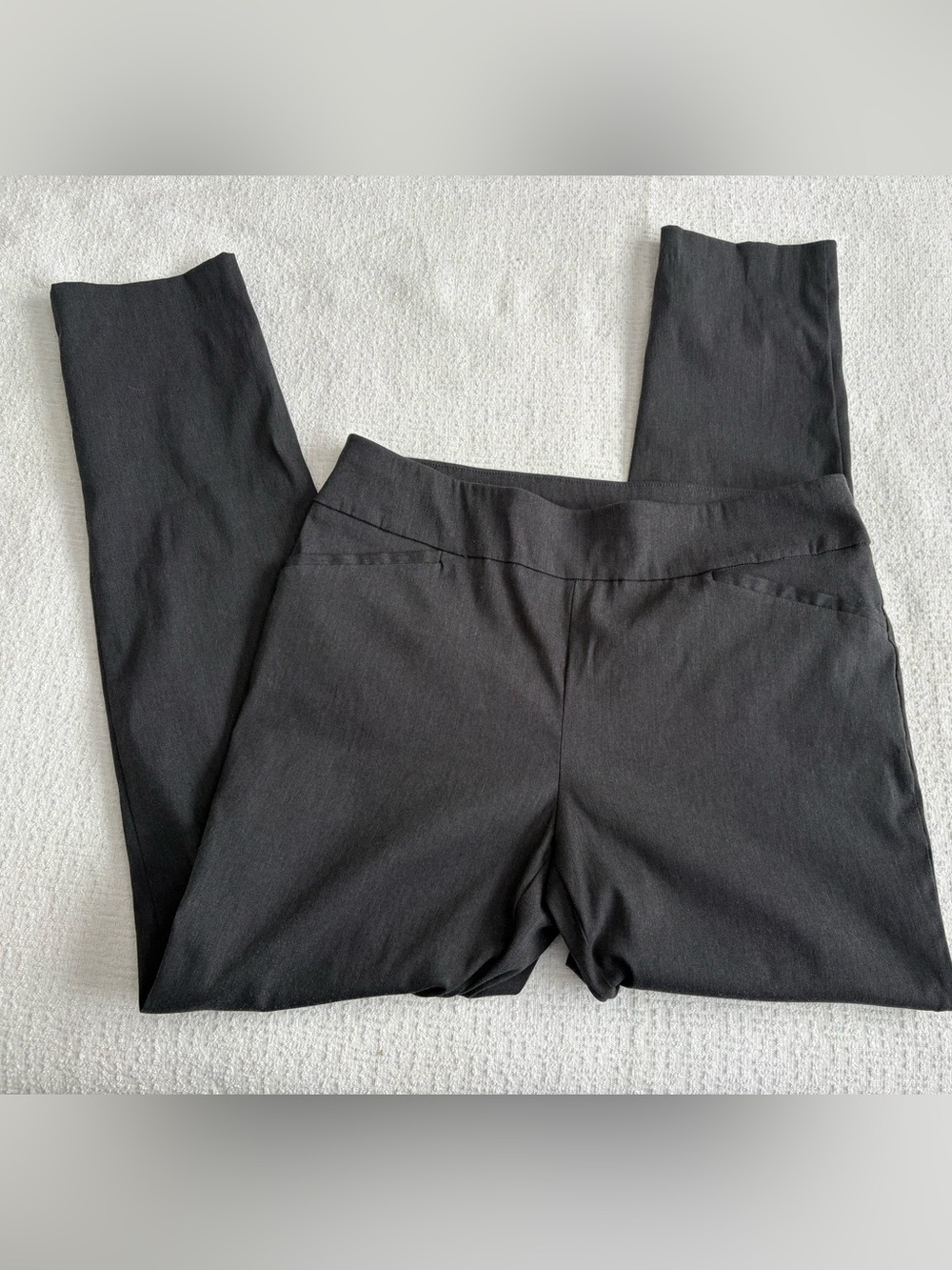 Chicos charcoal Black Pants